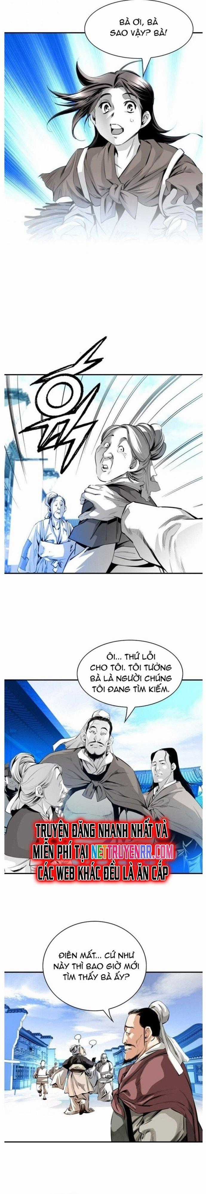 Đăng Thiên Lộ Chapter 4 trang 17