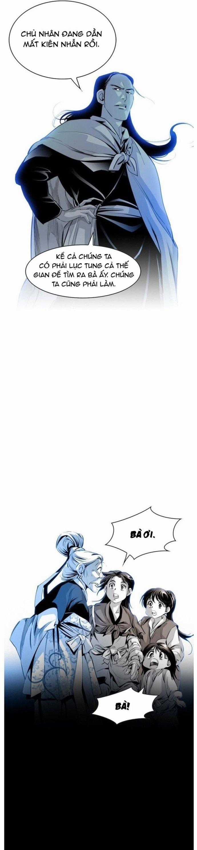 Đăng Thiên Lộ Chapter 4 trang 18