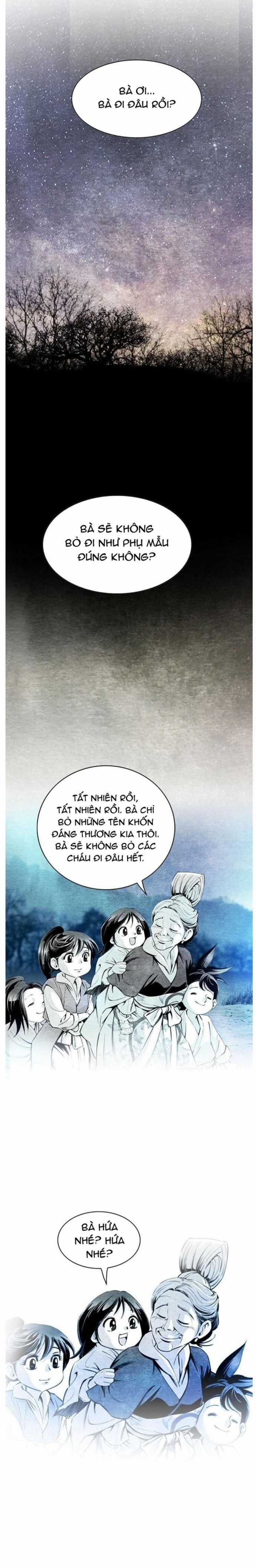 Đăng Thiên Lộ Chapter 4 trang 2