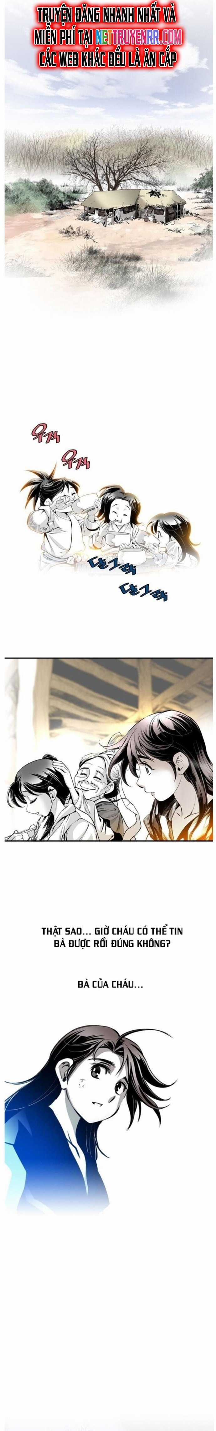 Đăng Thiên Lộ Chapter 4 trang 4