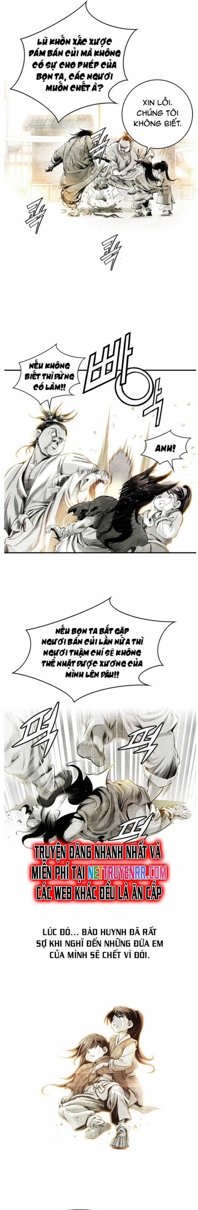 Đăng Thiên Lộ Chapter 4 trang 6