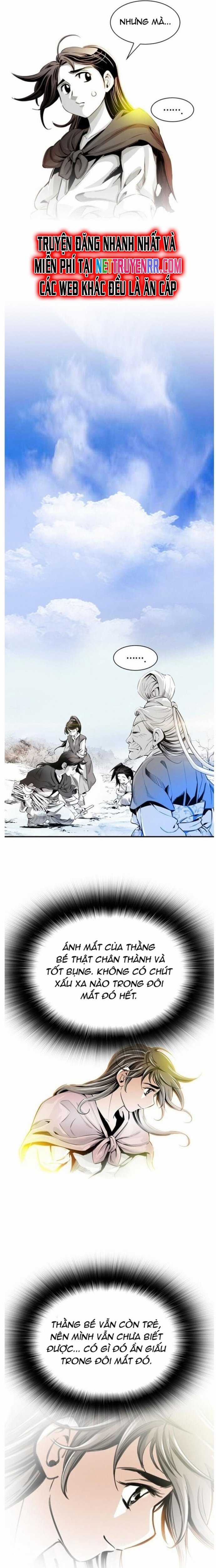 Đăng Thiên Lộ Chapter 4 trang 9