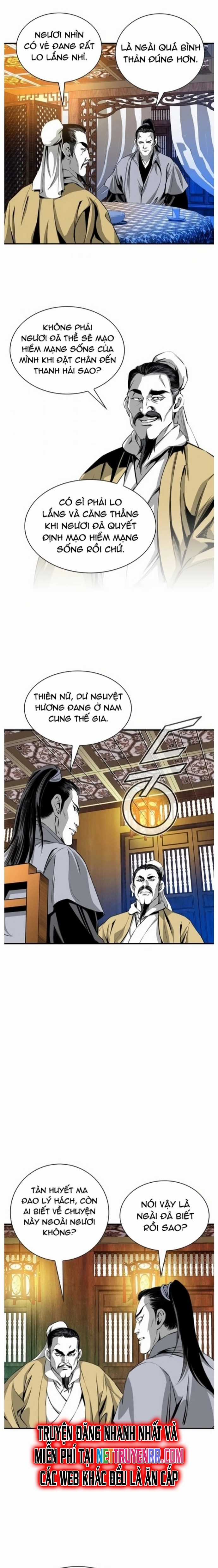 Đăng Thiên Lộ Chapter 43 trang 3