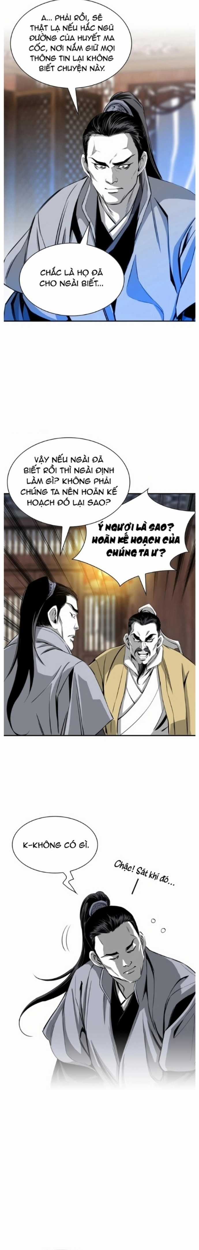 Đăng Thiên Lộ Chapter 43 trang 4