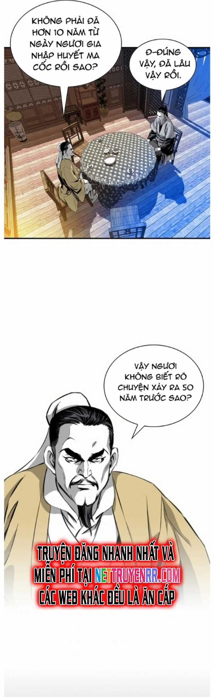 Đăng Thiên Lộ Chapter 43 trang 5