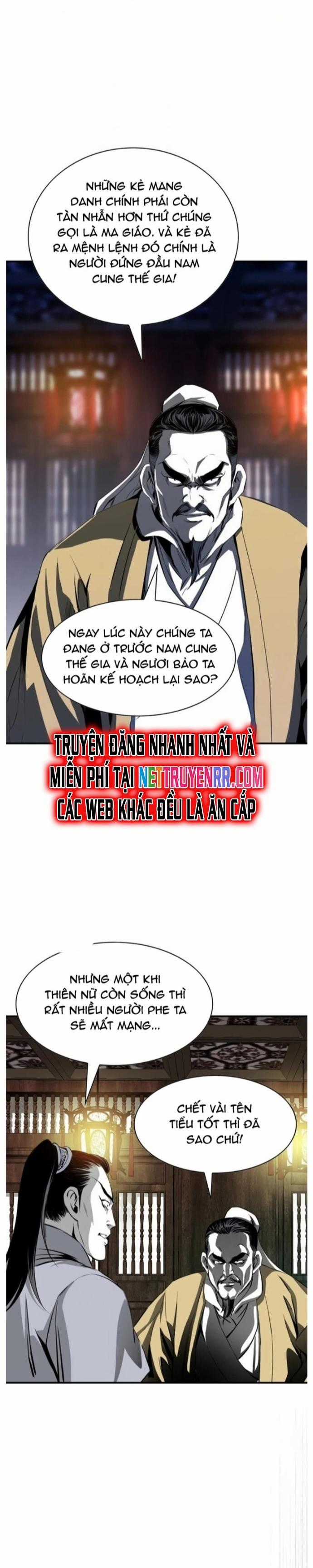 Đăng Thiên Lộ Chapter 43 trang 7