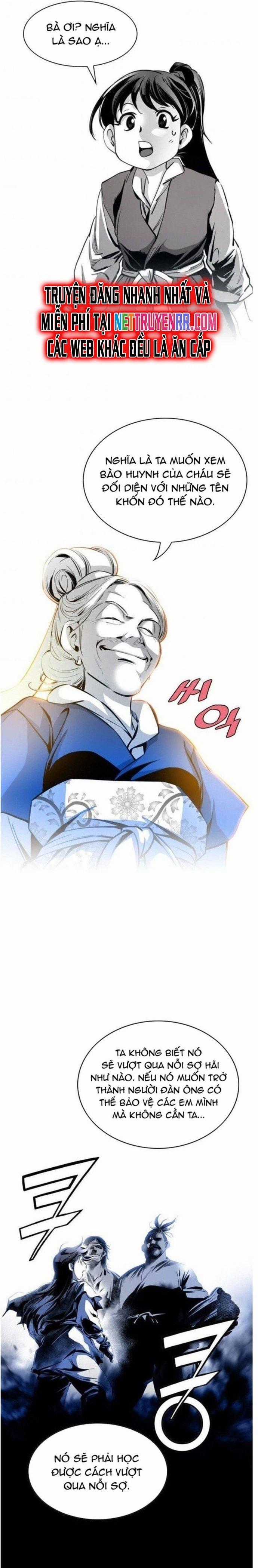 Đăng Thiên Lộ Chapter 5 trang 14