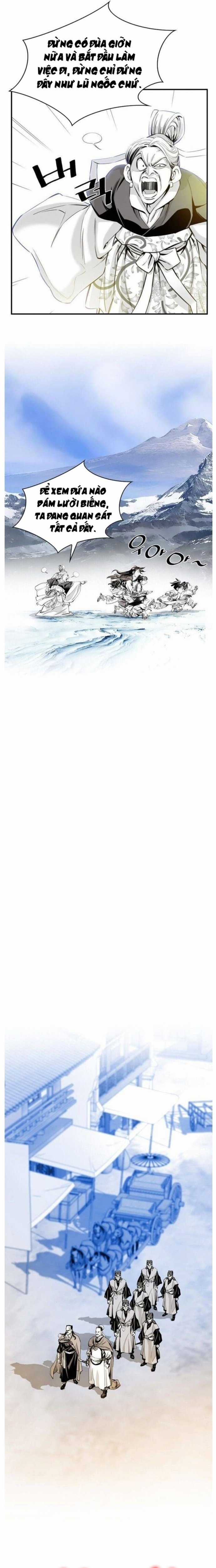 Đăng Thiên Lộ Chapter 5 trang 2