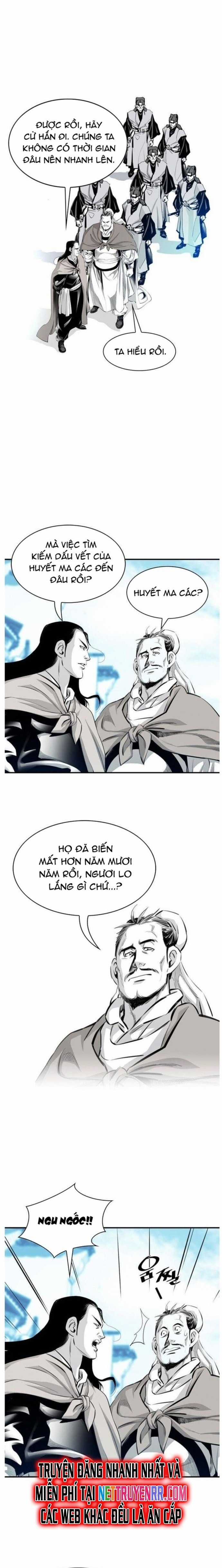 Đăng Thiên Lộ Chapter 5 trang 4