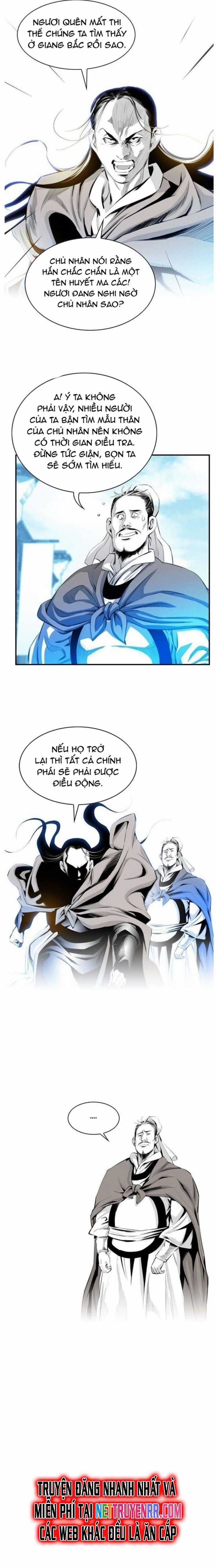 Đăng Thiên Lộ Chapter 5 trang 5