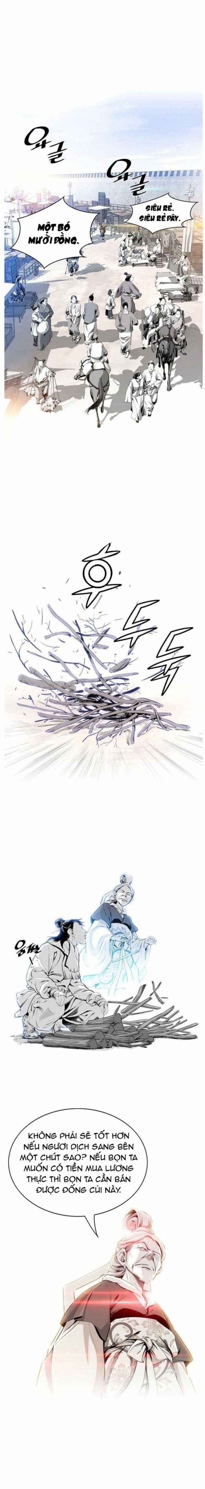 Đăng Thiên Lộ Chapter 5 trang 6