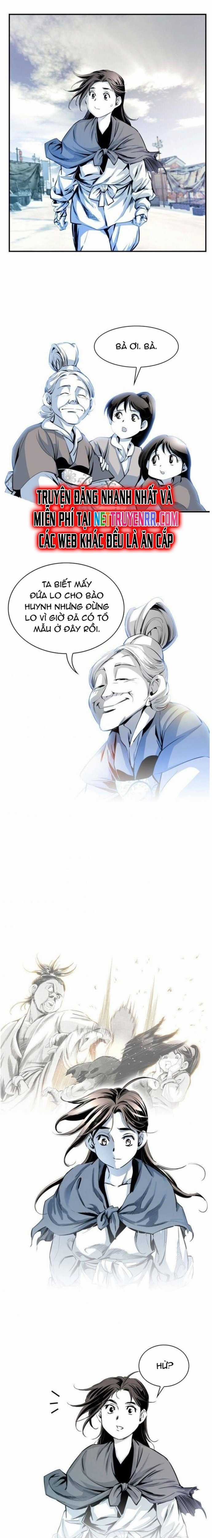 Đăng Thiên Lộ Chapter 5 trang 9