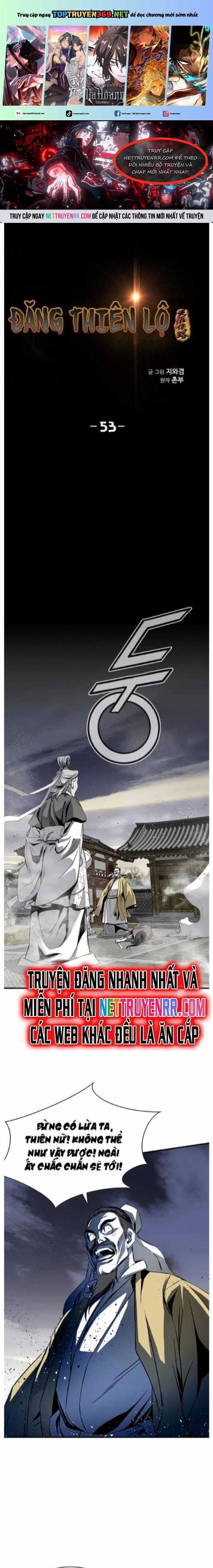 Đăng Thiên Lộ Chapter 53 trang 0