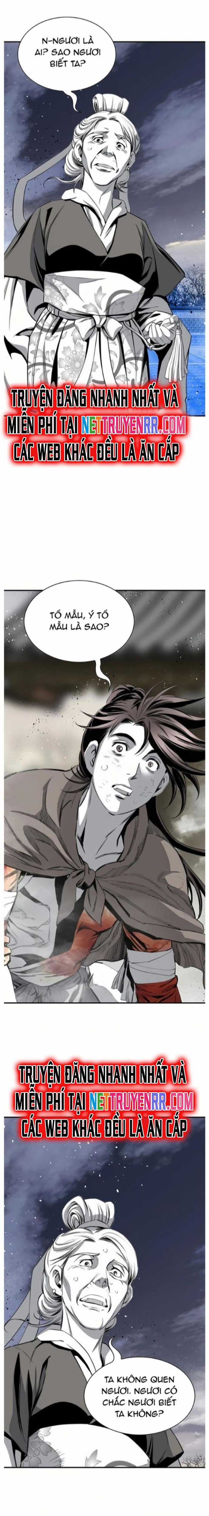 Đăng Thiên Lộ Chapter 53 trang 10