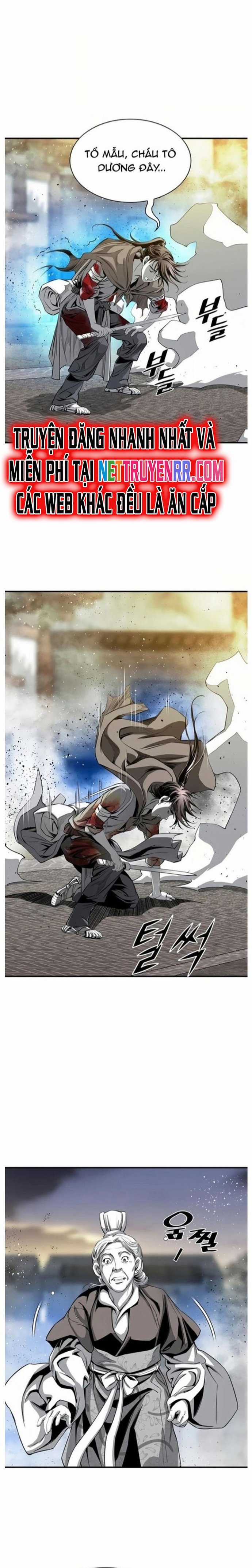 Đăng Thiên Lộ Chapter 53 trang 11