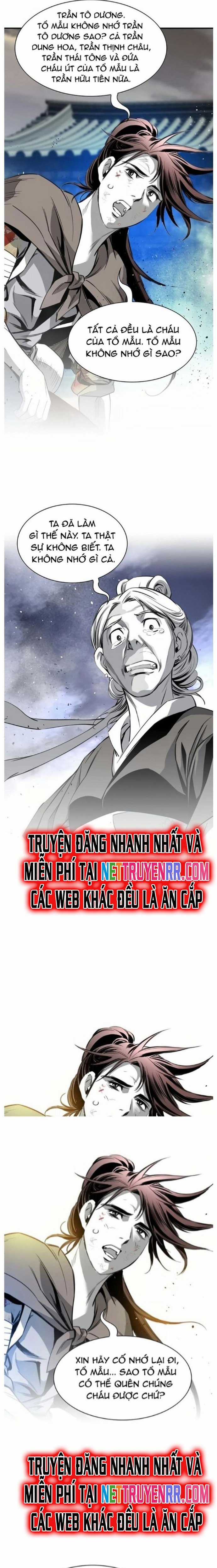 Đăng Thiên Lộ Chapter 53 trang 12