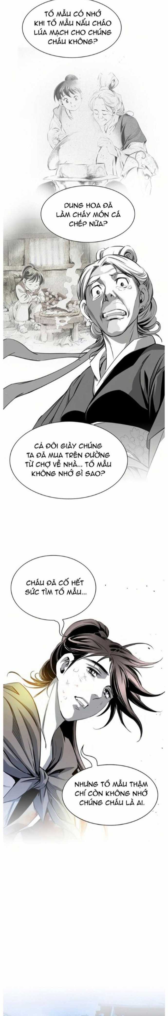 Đăng Thiên Lộ Chapter 53 trang 13