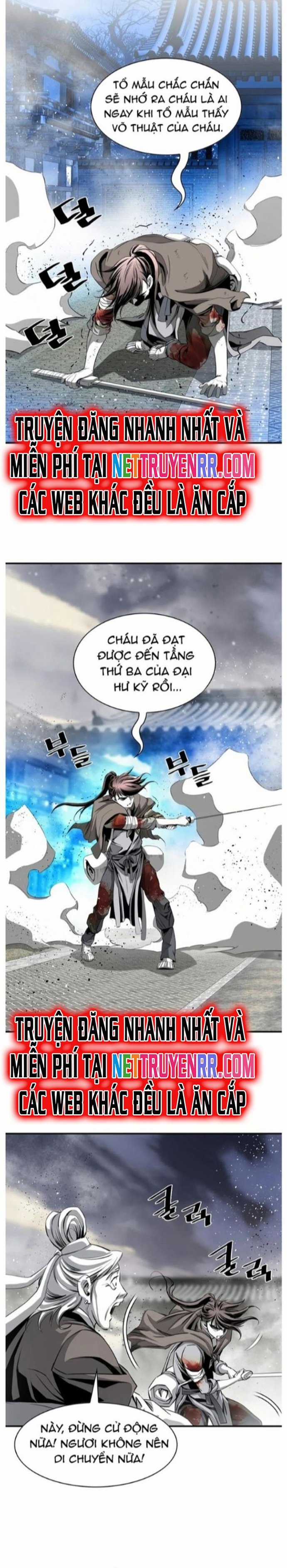 Đăng Thiên Lộ Chapter 53 trang 14