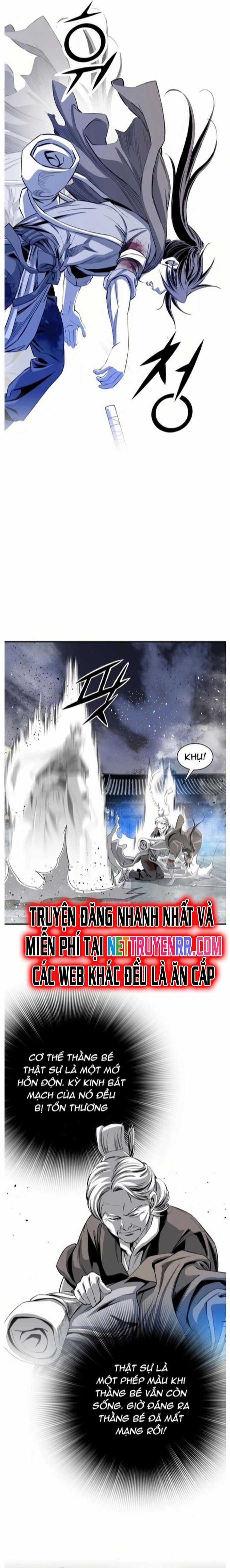 Đăng Thiên Lộ Chapter 53 trang 15