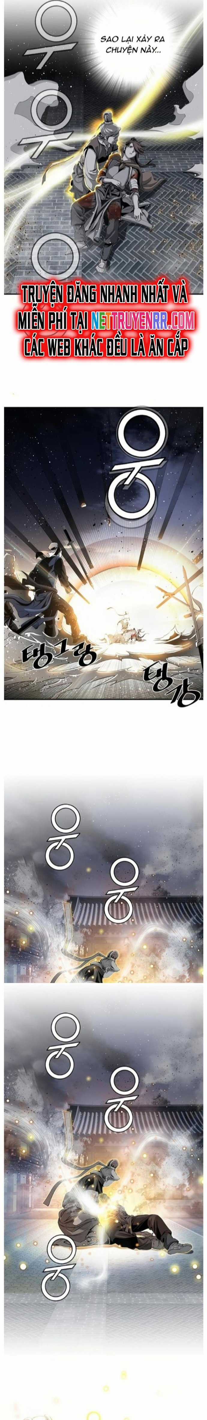 Đăng Thiên Lộ Chapter 53 trang 16