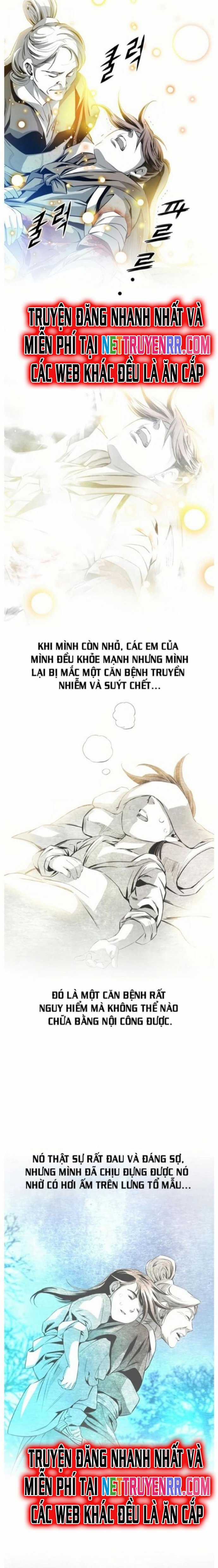 Đăng Thiên Lộ Chapter 53 trang 17