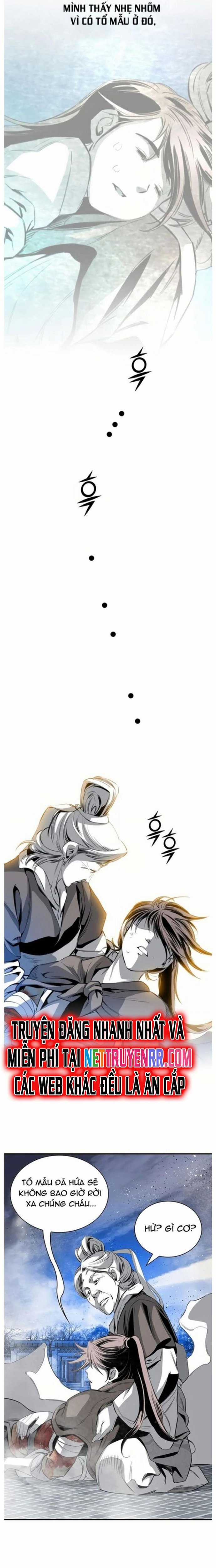 Đăng Thiên Lộ Chapter 53 trang 18