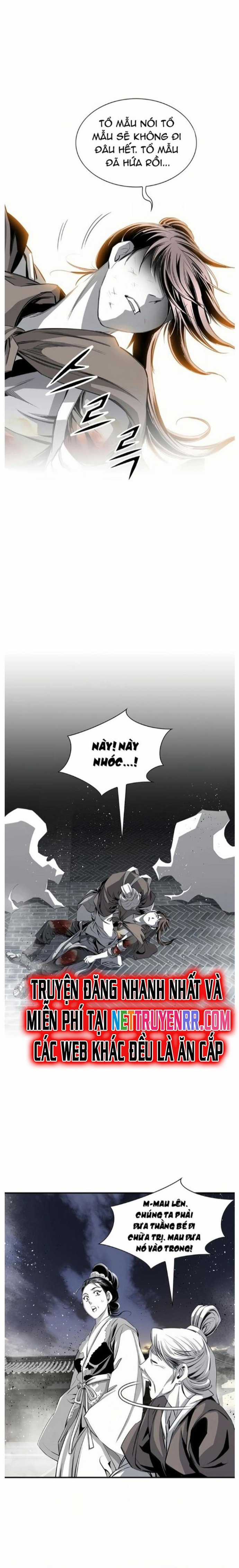 Đăng Thiên Lộ Chapter 53 trang 19