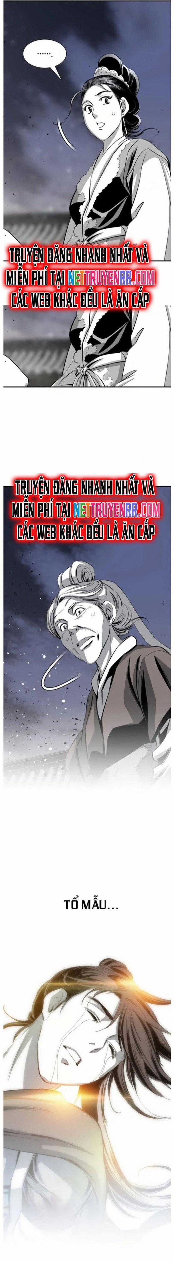 Đăng Thiên Lộ Chapter 53 trang 20