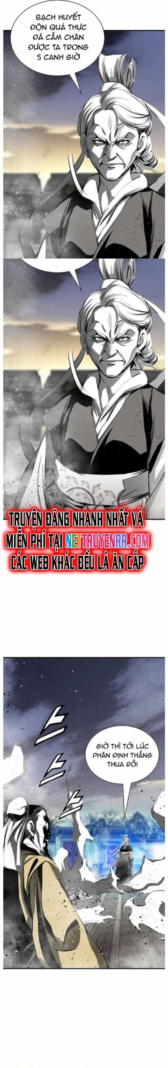 Đăng Thiên Lộ Chapter 53 trang 3