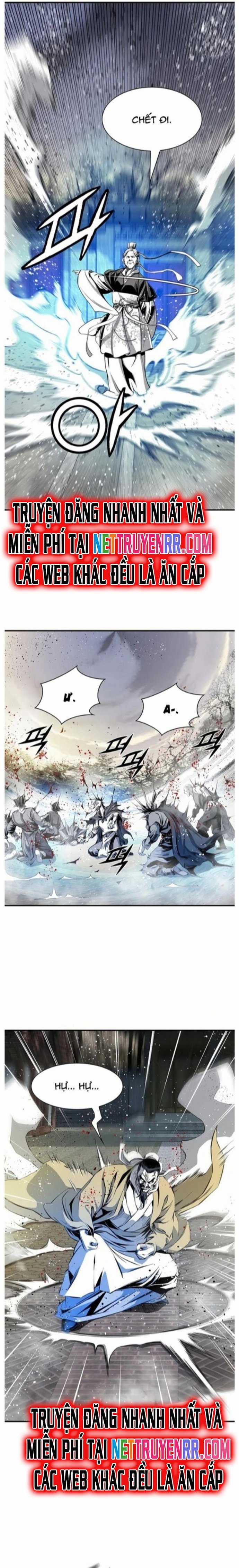 Đăng Thiên Lộ Chapter 53 trang 4