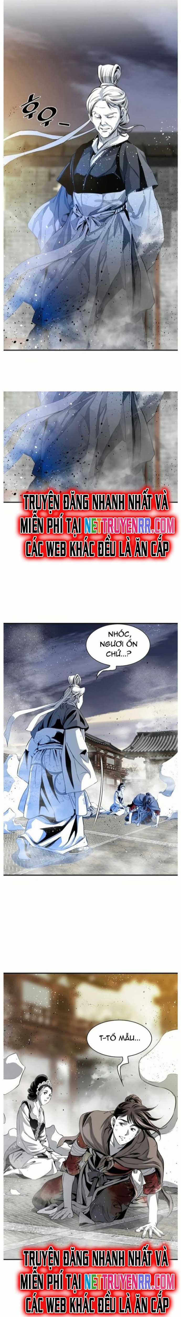 Đăng Thiên Lộ Chapter 53 trang 7