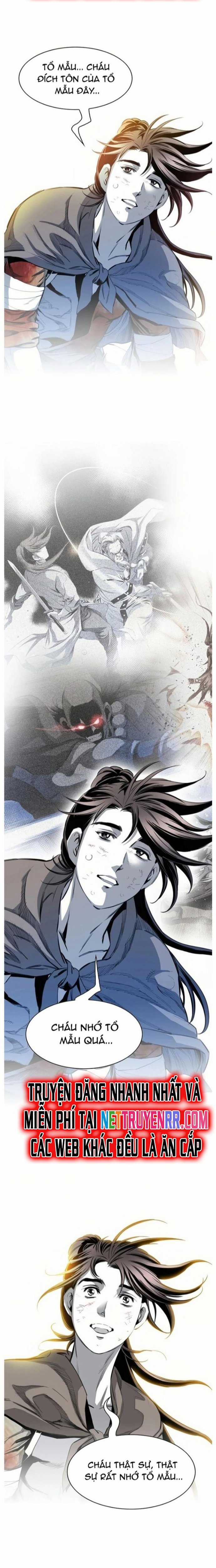 Đăng Thiên Lộ Chapter 53 trang 8