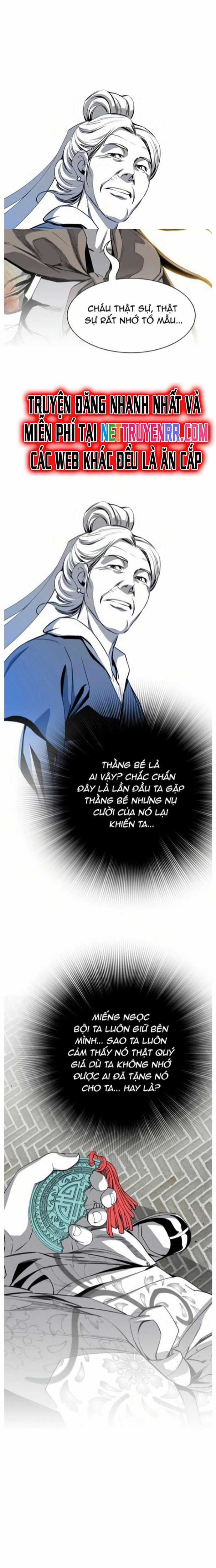 Đăng Thiên Lộ Chapter 53 trang 9