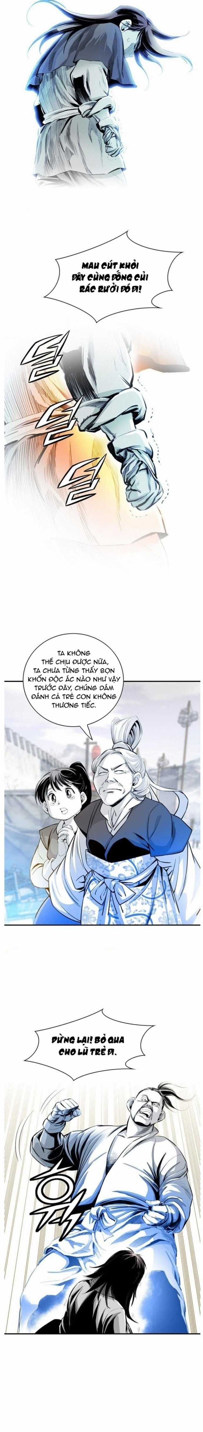 Đăng Thiên Lộ Chapter 6 trang 10