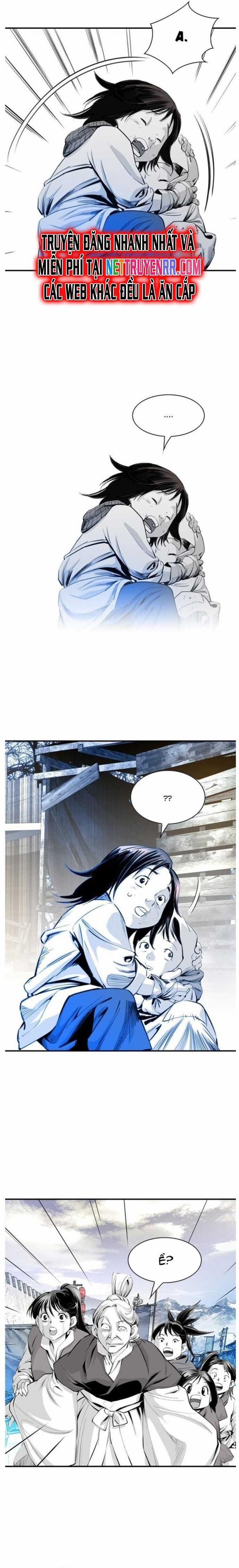 Đăng Thiên Lộ Chapter 6 trang 11