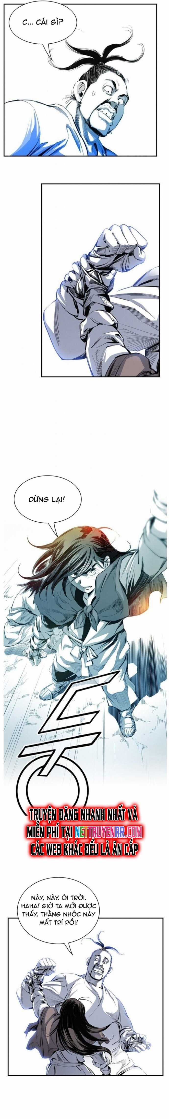 Đăng Thiên Lộ Chapter 6 trang 12