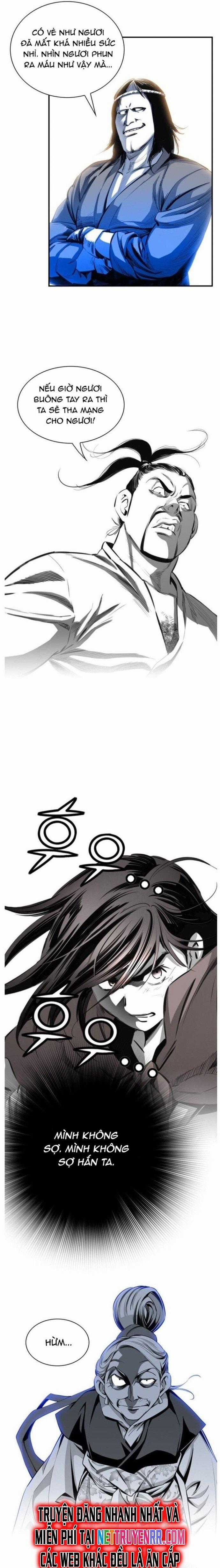 Đăng Thiên Lộ Chapter 6 trang 13