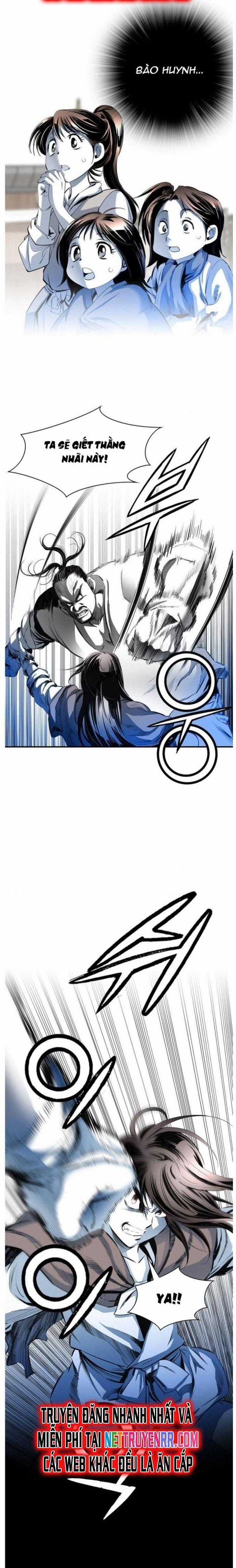 Đăng Thiên Lộ Chapter 6 trang 14