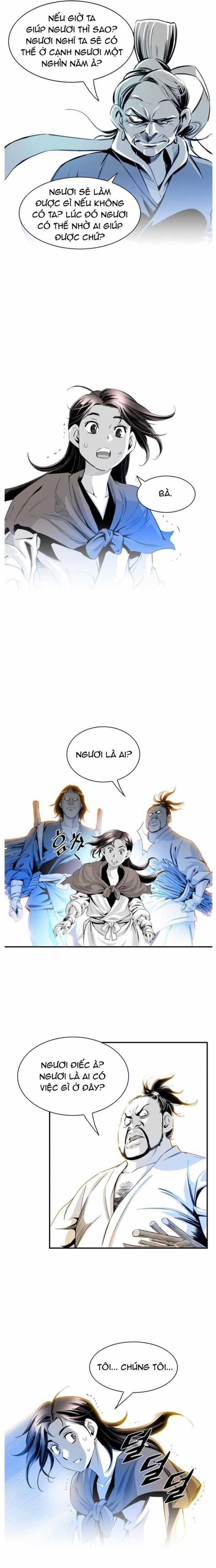 Đăng Thiên Lộ Chapter 6 trang 2