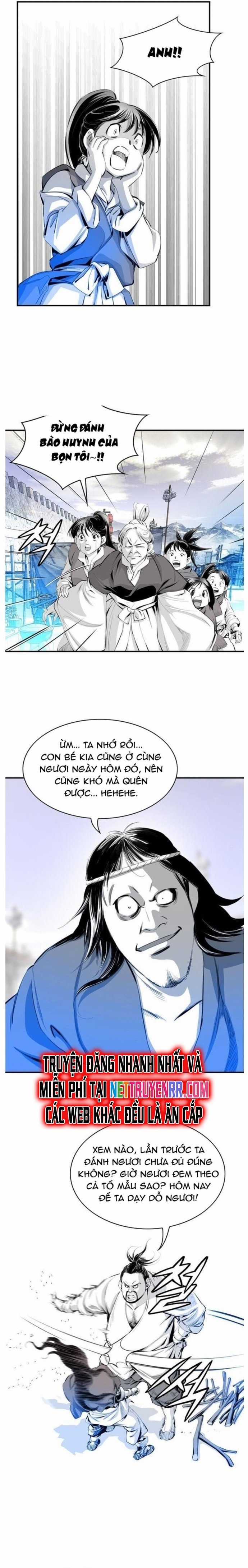 Đăng Thiên Lộ Chapter 6 trang 4