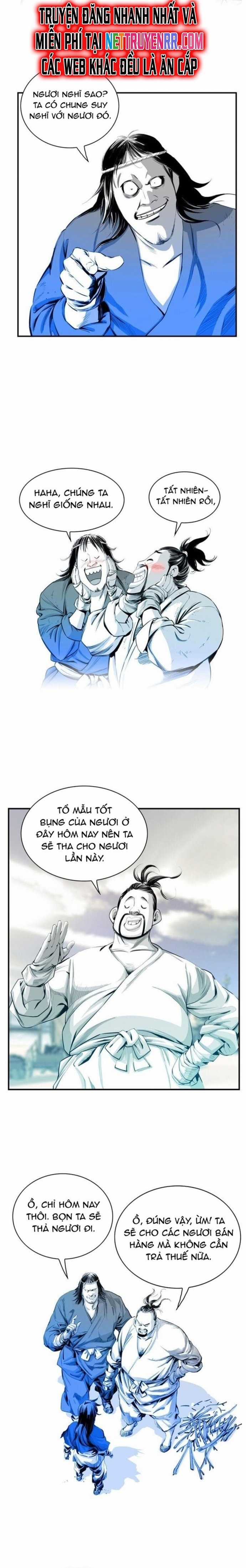 Đăng Thiên Lộ Chapter 6 trang 6