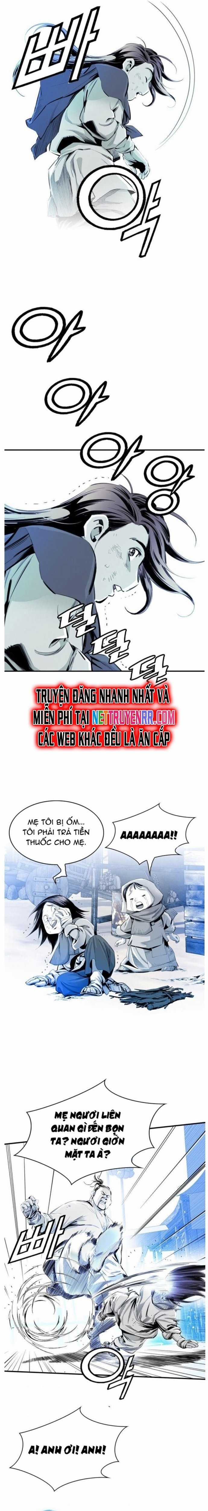 Đăng Thiên Lộ Chapter 6 trang 9