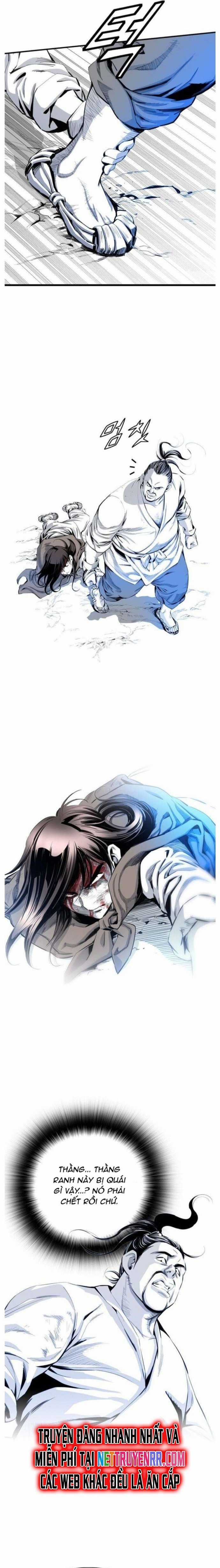 Đăng Thiên Lộ Chapter 7 trang 10