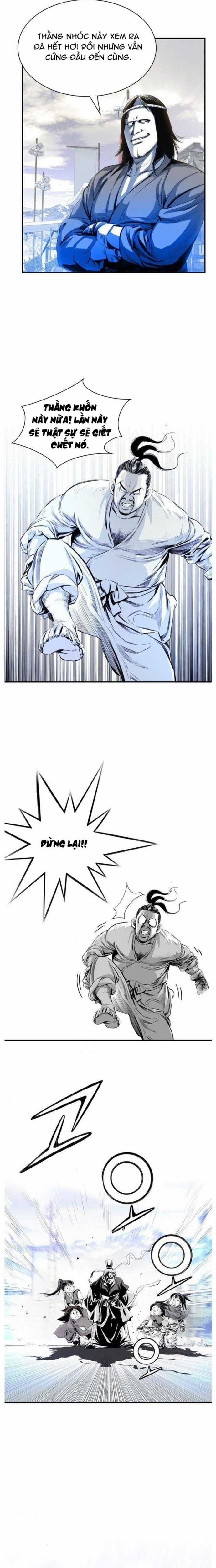 Đăng Thiên Lộ Chapter 7 trang 11