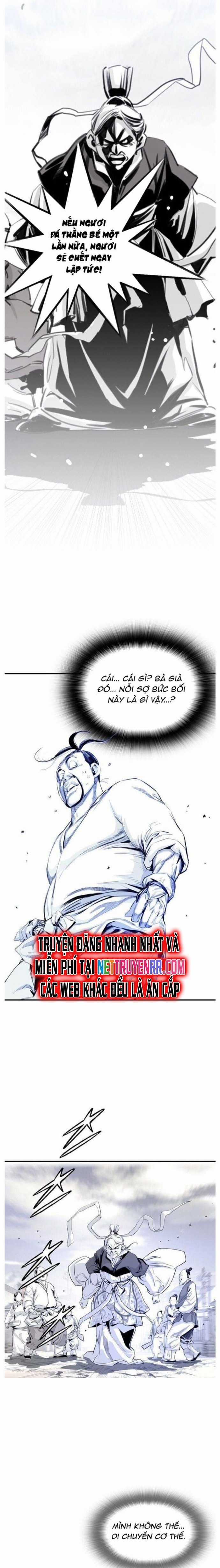 Đăng Thiên Lộ Chapter 7 trang 12