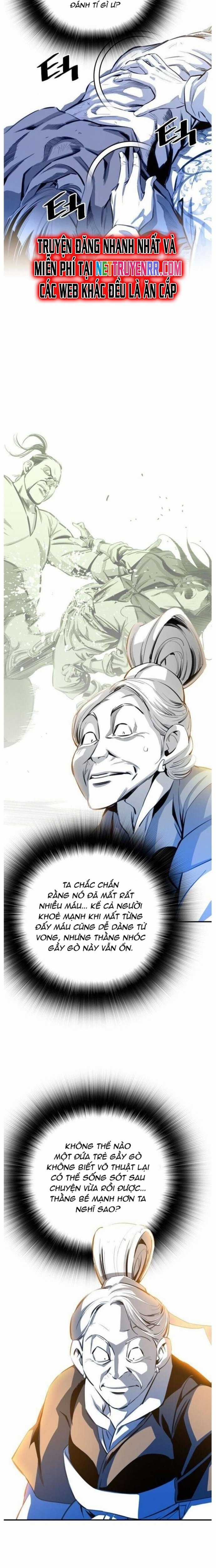 Đăng Thiên Lộ Chapter 7 trang 14