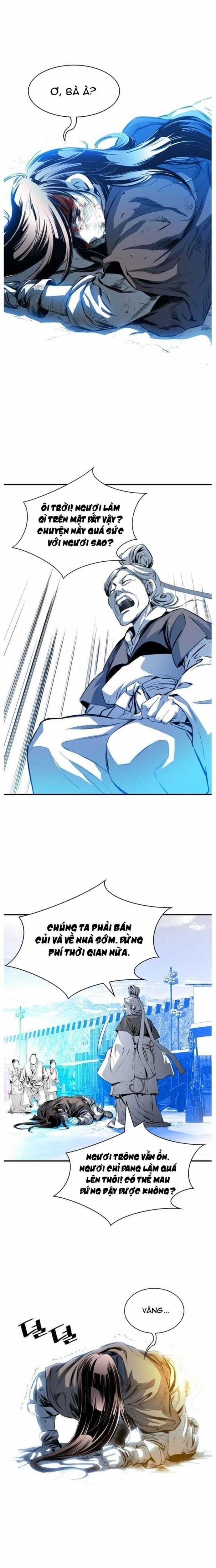 Đăng Thiên Lộ Chapter 7 trang 15