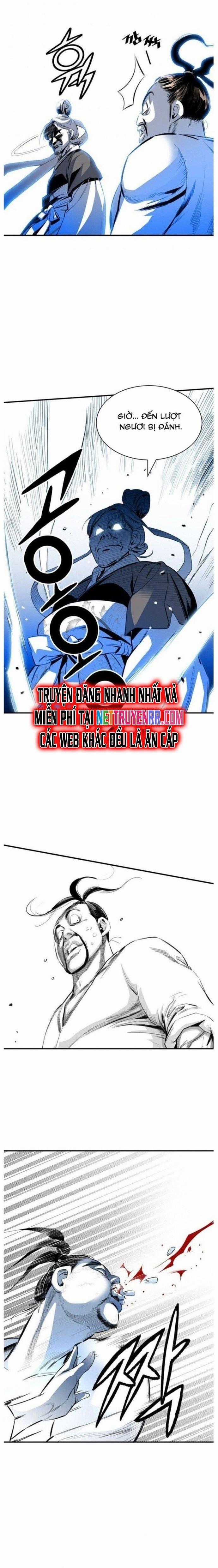 Đăng Thiên Lộ Chapter 7 trang 16