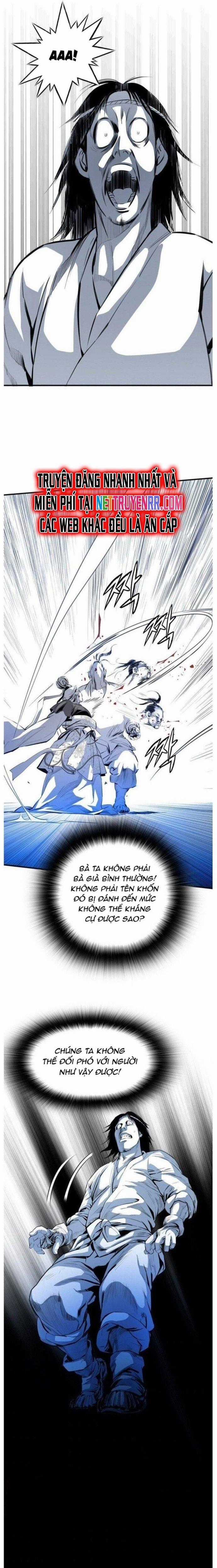 Đăng Thiên Lộ Chapter 7 trang 17