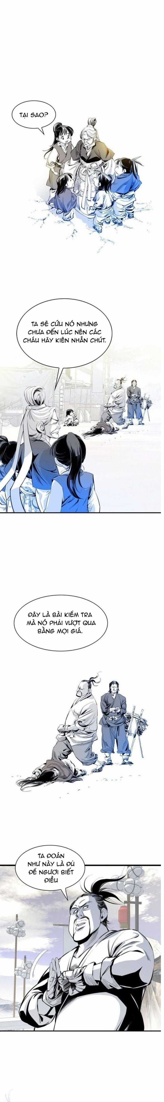 Đăng Thiên Lộ Chapter 7 trang 2